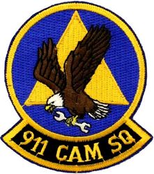 911th Consolidated Aircraft Maintenance Squadron

