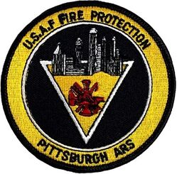 911th Civil Engineering Squadron Fire Protection Flight
