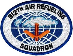 912th Air Refueling Squadron, Heavy
