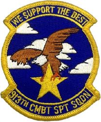 913th Combat Support Squadron
