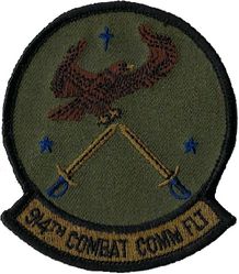 914th Combat Communications Flight
Keywords: subdued