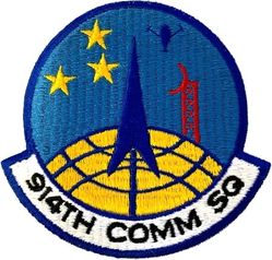 914th Communications Squadron
