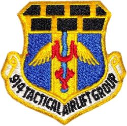 914th Tactical Airlift Group
