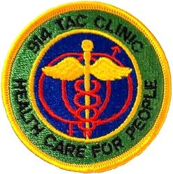 914th Tactical Clinic
