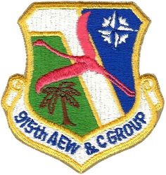 915th Airborne Early Warning and Control Group
