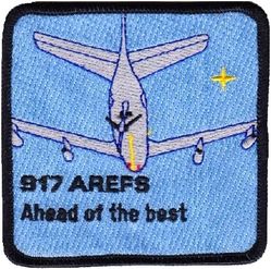 917th Air Refueling Squadron, Heavy KC-135 Morale
