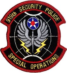 919th Security Forces Squadron
