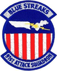 91st Attack Squadron
