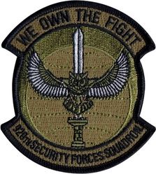 920th Security Forces Squadron
Keywords: OCP