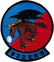 922d Expeditionary Reconnaissance Squadron
