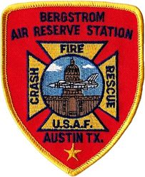 924th Civil Engineering Squadron Fire Protection Flight
