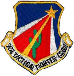 924th Tactical Fighter Group
Korean made.
