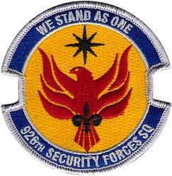 926th Security Forces Squadron
