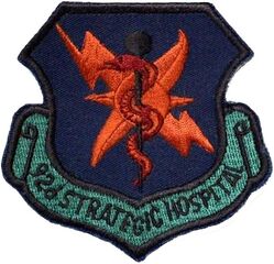 92d Strategic Hospital
Keywords: subdued