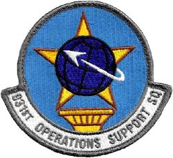 931st Operations Support Squadron
