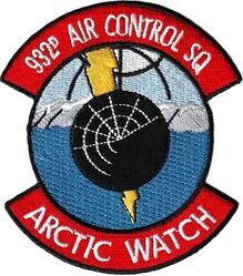932d Air Control Squadron
