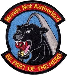 932d Aeromedical Evacuation Squadron Critical Care Air Transport Team Morale
