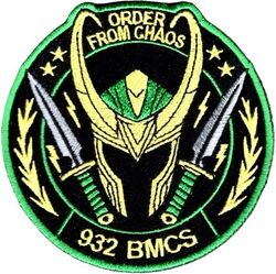 932d Battle Management Control Squadron
