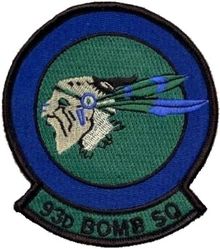 93d Bomb Squadron
Keywords: subdued