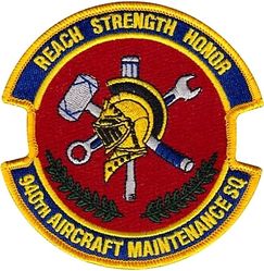 940th Aircraft Maintenance Squadron
