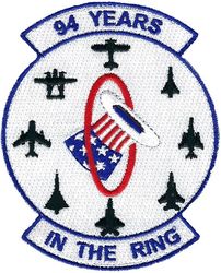 94th Fighter Squadron 94th Anniversary
