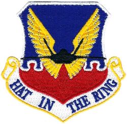94th Fighter Squadron F-22 Air Combat Command Morale

