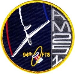 94th Flying Training Squadron AM-251 Basic Soaring Program
