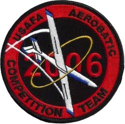 94th Flying Training Squadron United States Air Force Academy Aerobatic Team 2006
