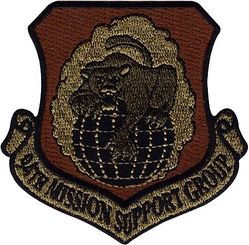 94th Mission Support Group
Keywords: OCP