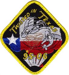Class 1995-06 Specialized Undergraduate Pilot Training

