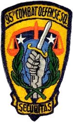 95th Combat Defense Squadron
