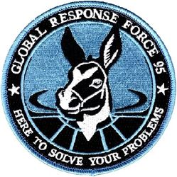 95th Reconnaissance Squadron Morale
