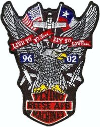 Class 1996-02 Joint Specialized Undergraduate Pilot Training
