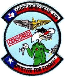 Class 1996-03 Joint Specialized Undergraduate Pilot Training
