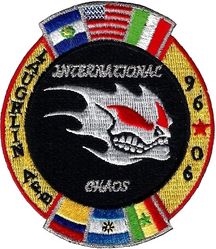 Class 1996-06 Specialized Undergraduate Pilot Training
