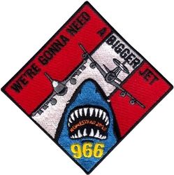 966th Airborne Air Control Squadron Homestead Deployment 2019
