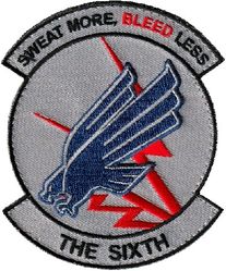 966th Airborne Air Control Squadron Morale
