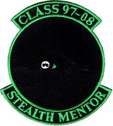 Class 1997-08 Specialized Undergraduate Navigator Training
Joint USAF/USN class that also flew out of Pensacola, FL. on the T-34 Mentor.
