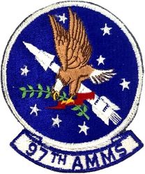 97th Airborne Missile Maintenance Squadron
