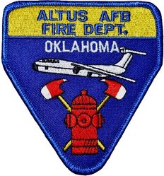 97th Civil Engineer Squadron Fire Protection Flight
