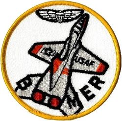 97th Flying Training Squadron Boomer Flight
