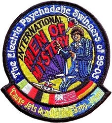 Class 1999-03 Euro-NATO Joint Jet Pilot Training
