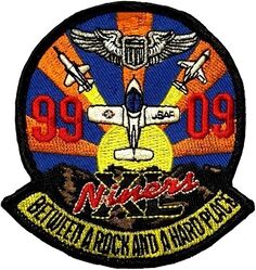 Class 1999-09 Joint Specialized Undergraduate Pilot Training

