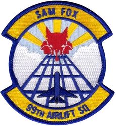 99th Airlift Squadron
