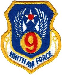 9th Air Force
