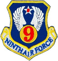 9th Air Force
Iraqi made.
