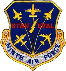9th Air Force Standardization/Evaluation 
