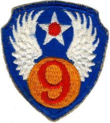 9th Air Force
