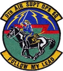 9th Air Support Operations Squadron
