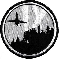 9th Bomb Squadron B-1 Morale
